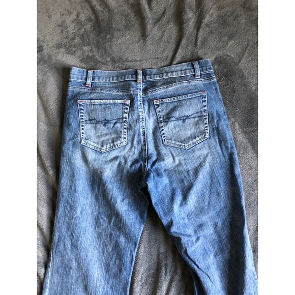 Boot Cut Jeans - Picture 2 of 2